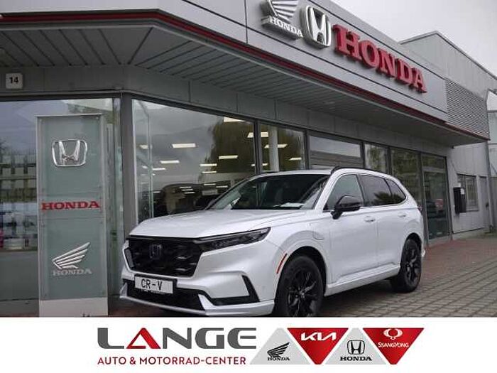 Honda CR-V 2WD e PHEV 2.0 AT Advance Tech Park-Assistent HUD El. Panodach Navi Digital