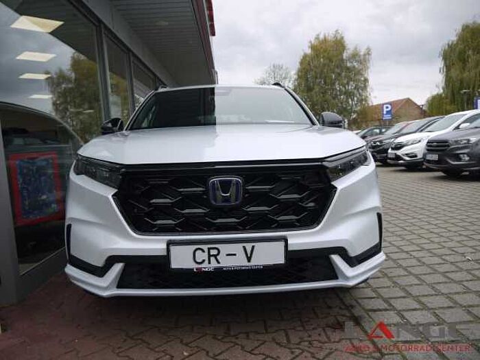 Honda CR-V 2WD e PHEV 2.0 AT Advance Tech Park-Assistent HUD El. Panodach Navi Digital