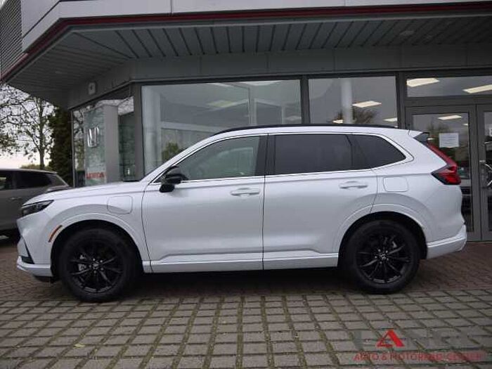 Honda CR-V 2WD e PHEV 2.0 AT Advance Tech Park-Assistent HUD El. Panodach Navi Digital
