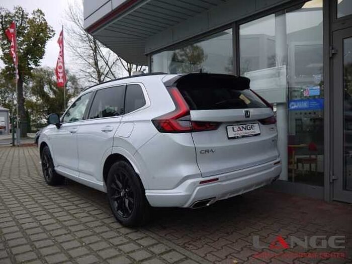 Honda CR-V 2WD e PHEV 2.0 AT Advance Tech Park-Assistent HUD El. Panodach Navi Digital