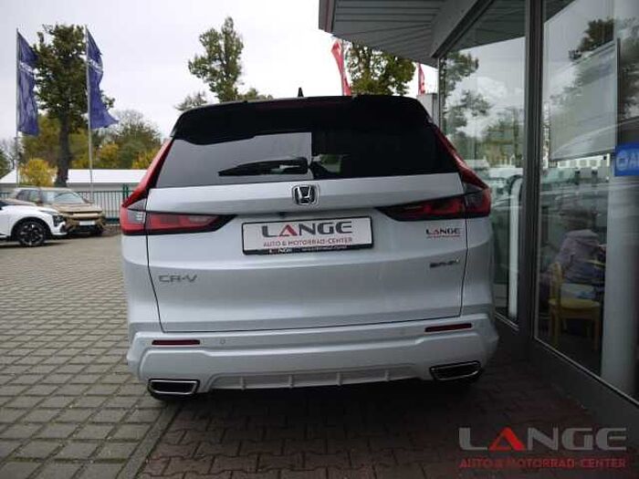 Honda CR-V 2WD e PHEV 2.0 AT Advance Tech Park-Assistent HUD El. Panodach Navi Digital