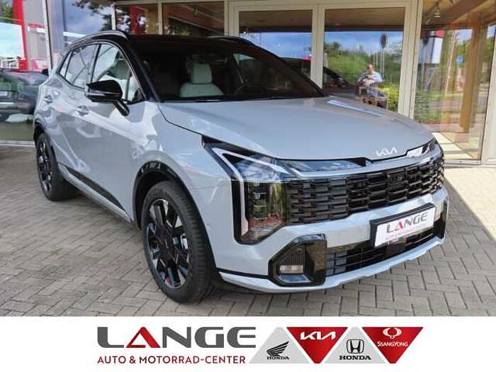 Kia Sportage 1.6T AWD DCT GTL HUD El. Panodach 360 Kamera