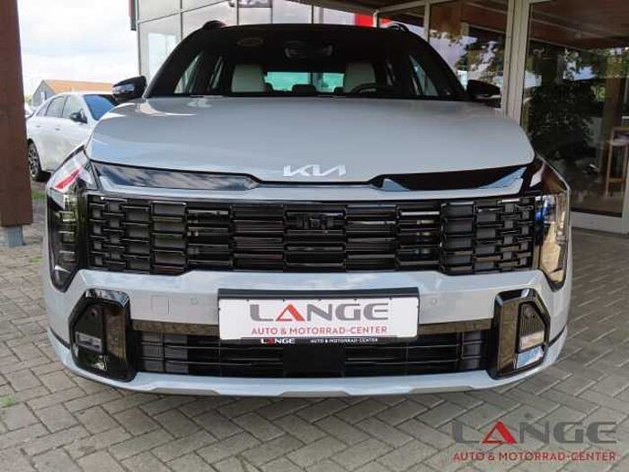 Kia Sportage 1.6T AWD DCT GTL HUD El. Panodach 360 Kamera