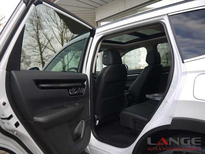 Honda CR-V e HEV Hybrid 2.0 AT AWD Elegance El. Panodach Navi LED ACC El. Heckklappe