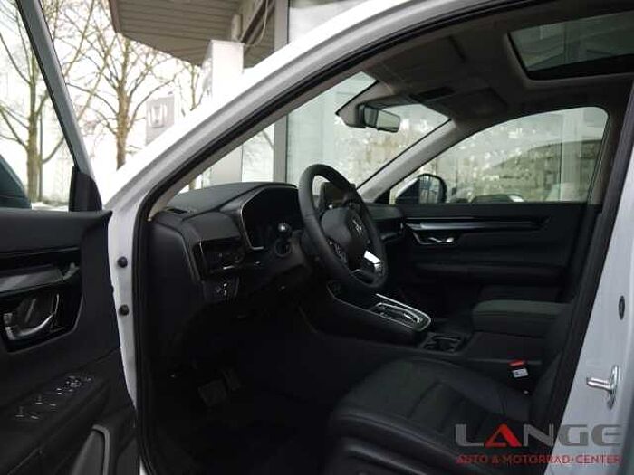 Honda CR-V e HEV Hybrid 2.0 AT AWD Elegance El. Panodach Navi LED ACC El. Heckklappe