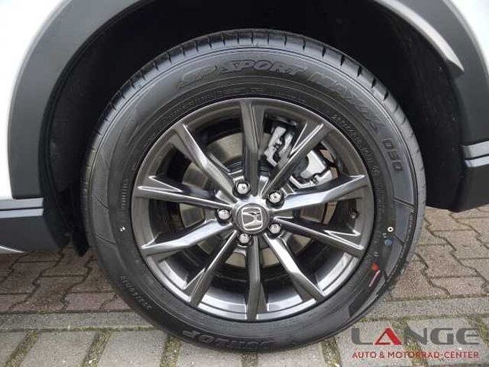 Honda CR-V e HEV Hybrid 2.0 AT AWD Elegance El. Panodach Navi LED ACC El. Heckklappe