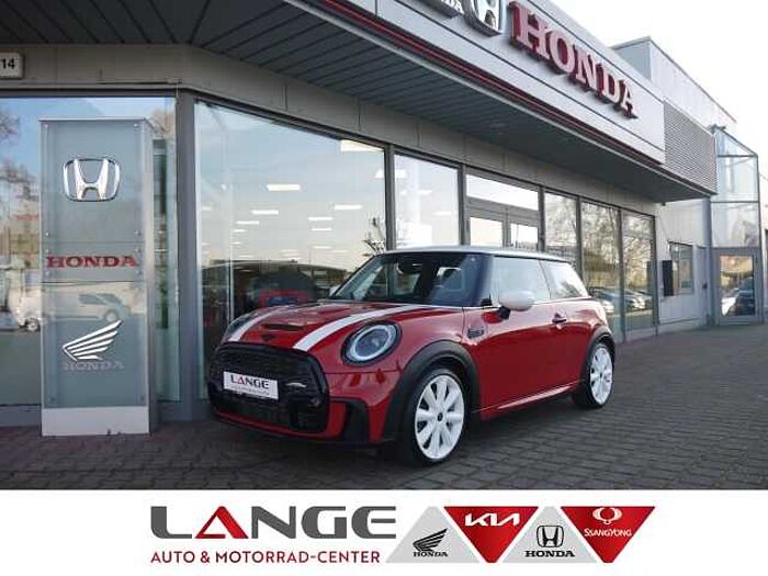 MINI Cooper S John Cooper Works Trim Mini 3-trg. Automatik HUD AD Navi Leder Digitale