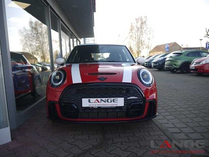 MINI Cooper S John Cooper Works Trim Mini 3-trg. Automatik HUD AD Navi Leder Digitale