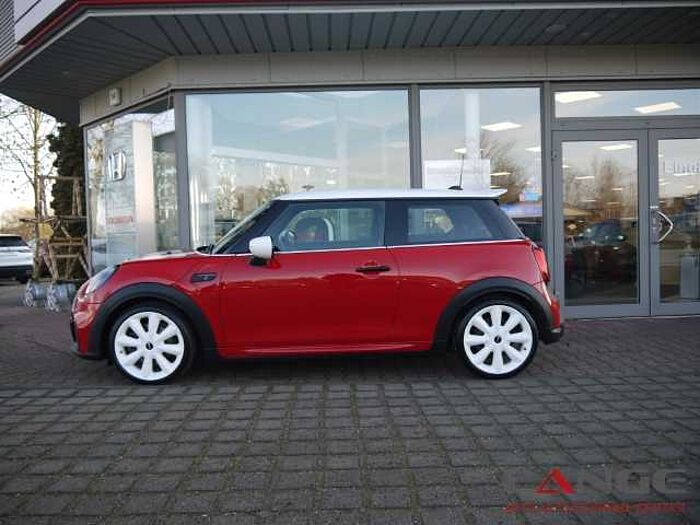 MINI Cooper S John Cooper Works Trim Mini 3-trg. Automatik HUD AD Navi Leder Digitale