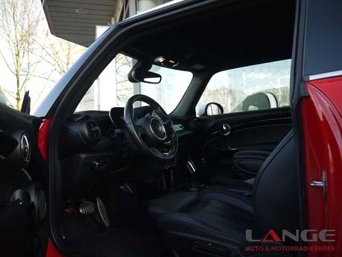 MINI Cooper S John Cooper Works Trim Mini 3-trg. Automatik HUD AD Navi Leder Digitale