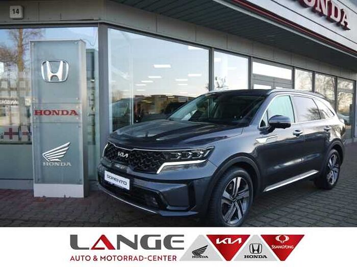 Kia Sorento 2.2D 2WD DCT8 Spirit ASS+ Automatik Navi Soundsystem Bose