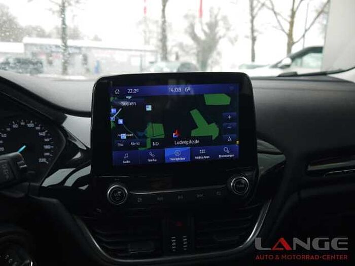 Ford Fiesta 1.0 Titanium Aut. Apple CarPlay LenkradHZG Beheizb. Frontsch.