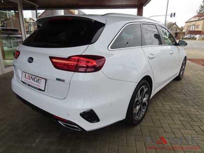 Kia Cee'd_sw 1.6 PHEV Platinum Edition Navi Leder Digitales Cockpit Soundsystem Ceed_sw