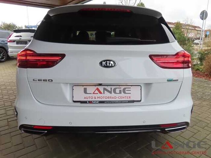 Kia Cee'd_sw 1.6 PHEV Platinum Edition Navi Leder Digitales Cockpit Soundsystem Ceed_sw
