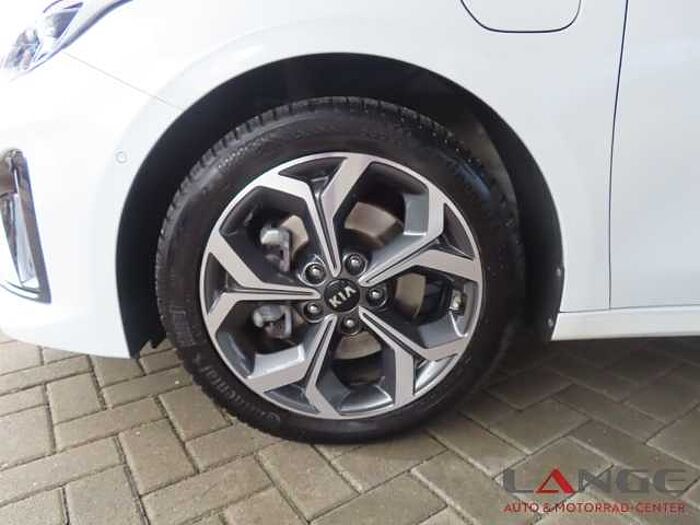 Kia Cee'd_sw 1.6 PHEV Platinum Edition Navi Leder Digitales Cockpit Soundsystem Ceed_sw