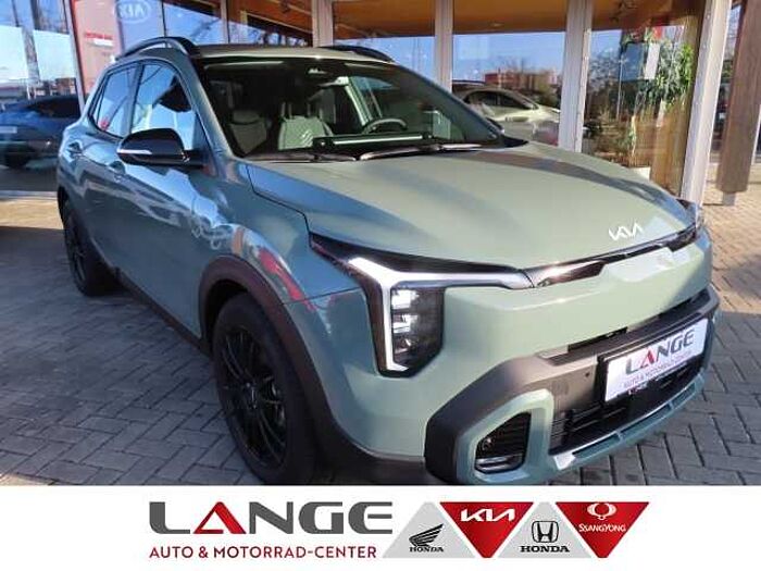 Kia Stonic 1.0T DCT GT-Line Navi LED ACC Apple CarPlay Klimaautom DAB