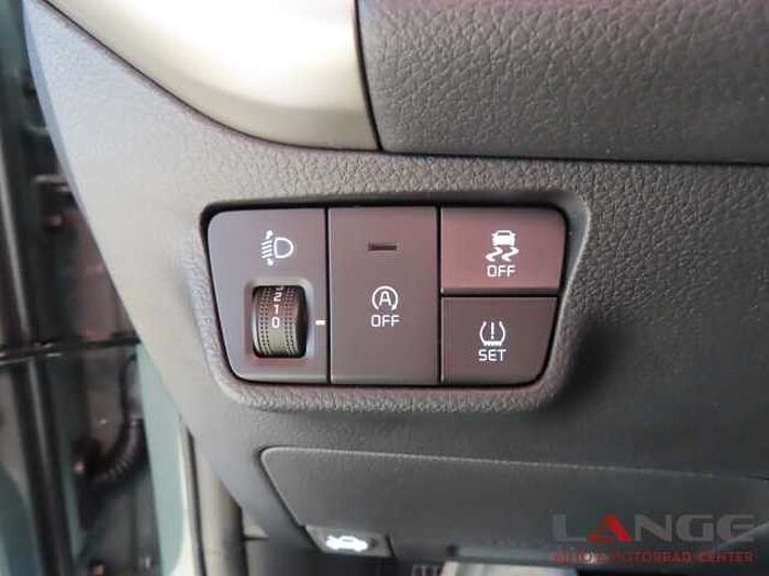Kia Stonic 1.0T DCT GT-Line Navi LED ACC Apple CarPlay Klimaautom DAB