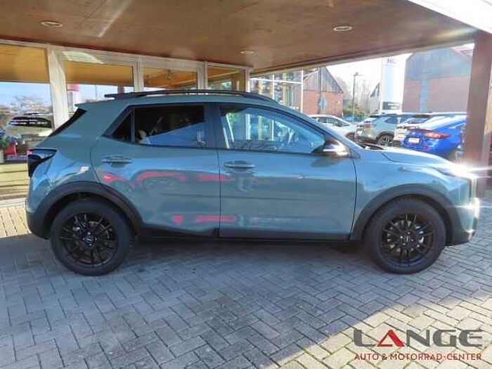 Kia Stonic 1.0T DCT GT-Line Navi LED ACC Apple CarPlay Klimaautom DAB