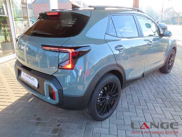 Kia Stonic 1.0T DCT GT-Line Navi LED ACC Apple CarPlay Klimaautom DAB