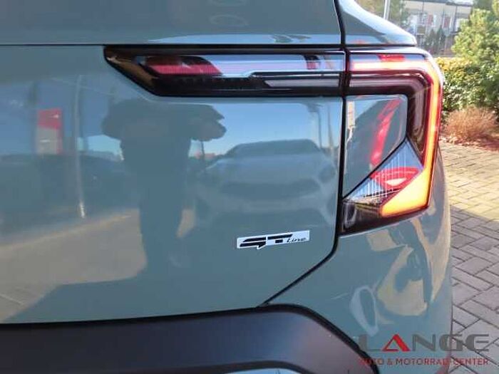 Kia Stonic 1.0T DCT GT-Line Navi LED ACC Apple CarPlay Klimaautom DAB