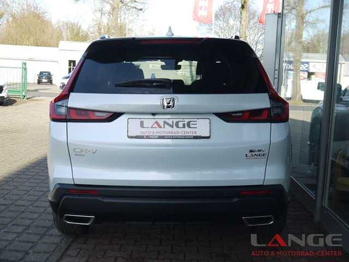 Honda CR-V e HEV Advance AWD HUD El. Panodach Navi Digitales Cockpit Memory Sitze Soun