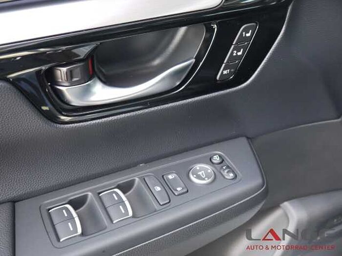 Honda CR-V e HEV Advance AWD HUD El. Panodach Navi Digitales Cockpit Memory Sitze Soun