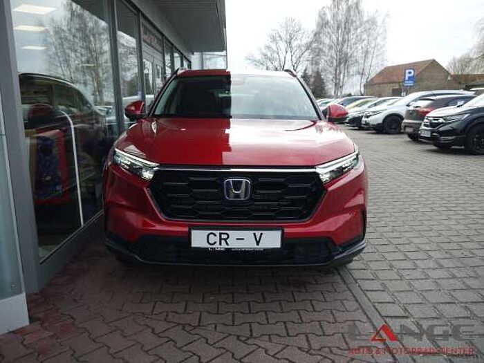 Honda CR-V e HEV Hybrid 2.0 AT AWD Advance HUD El. Panodach Navi Digitales Cockpit Mem