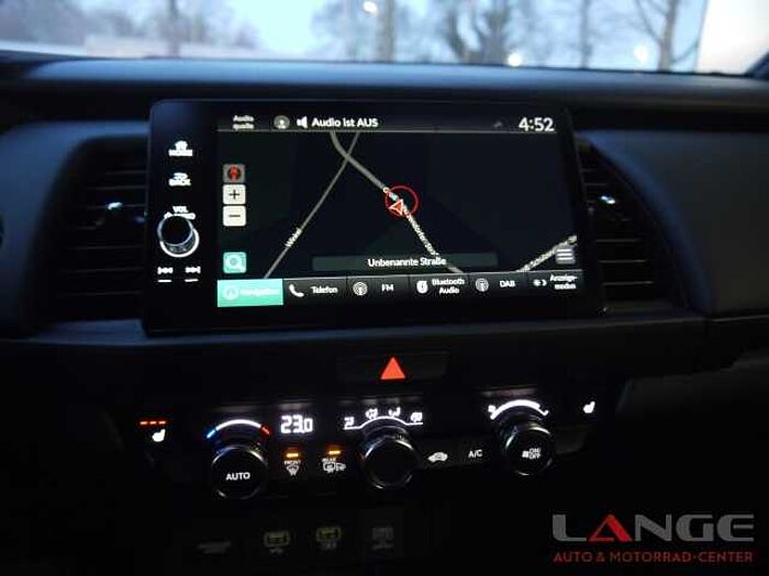 Honda Jazz i-MMD Hybrid 1.5 AT Advance Navi LED ACC Apple CarPlay Android Auto WLAN DA
