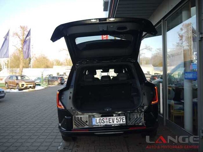 Kia EV5 GTL LAUNCH EDITION 2WD Navi Memory Sitze Soundsystem