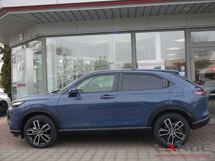 Honda HR-V Elegance Rückfahrkam. Apple CarPlay PDCv+h LED