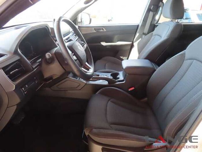 KGM Musso Grand 2.2 4WD Aut. Nav Navi Sperrdiff. 8-fach Mehrzonenklima Apple CarPlay
