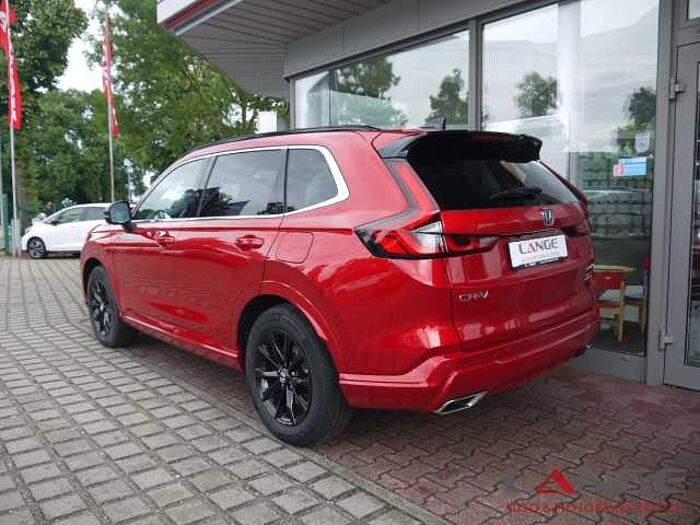 Honda CR-V e HEV Advance AWD HUD El. Panodach Navi Digitales Cockpit Memory Sitze Soun