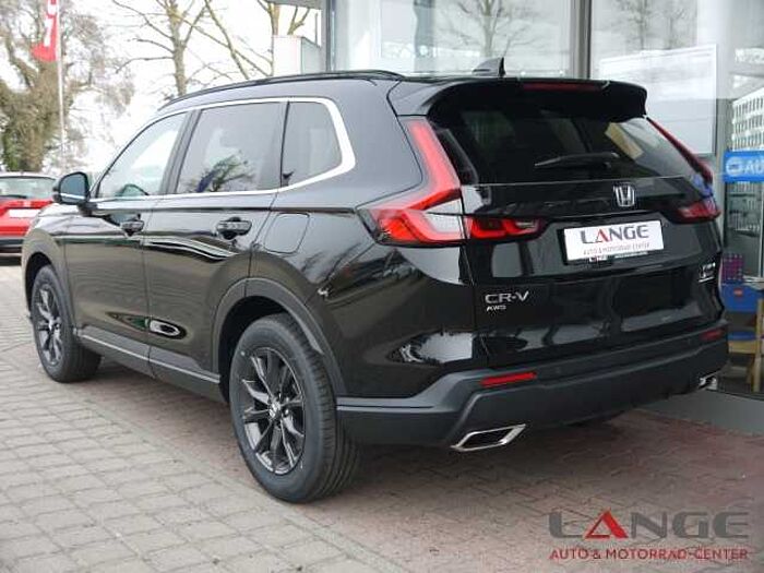 Honda CR-V e HEV Advance AWD HUD El. Panodach Navi Digitales Cockpit Memory Sitze Soun