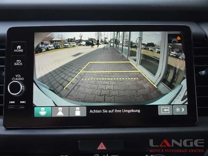 Honda Jazz 1.5 i-MMD Hybrid Crosstar Advance Navi LED ACC Apple CarPlay Android Auto F