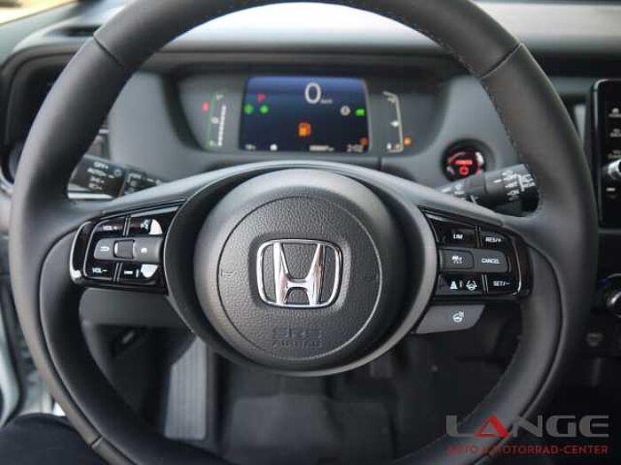 Honda Jazz 1.5 i-MMD Hybrid Crosstar Advance Navi LED ACC Apple CarPlay Android Auto F