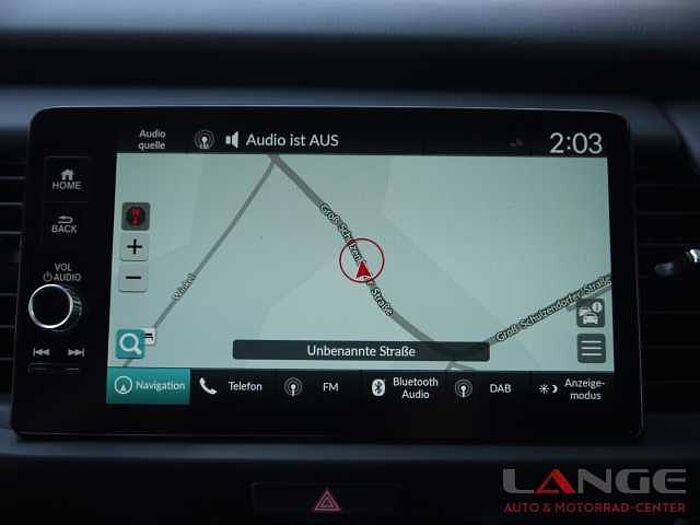 Honda Jazz i-MMD Hybrid 1.5 HEV Crosstar Advance A Navi LED ACC Apple CarPlay Android