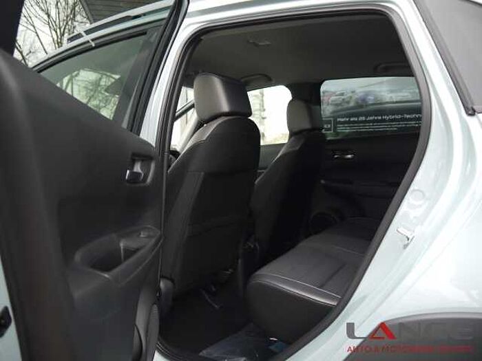 Honda Jazz i-MMD Hybrid 1.5 AT Crosstar Advance Navi LED ACC Apple CarPlay Android Aut