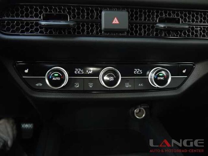 Honda ZR-V 2.0 Hybrid Elegance Navi LED ACC Apple CarPlay Totwinkelassistent