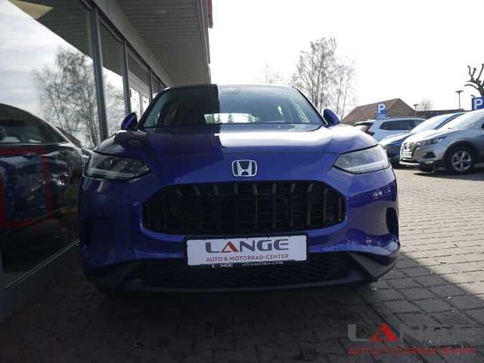 Honda ZR-V 2.0 Hybrid Elegance Navi LED ACC Apple CarPlay Totwinkelassistent