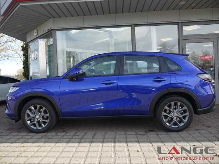 Honda ZR-V 2.0 Hybrid Elegance Navi LED ACC Apple CarPlay Totwinkelassistent