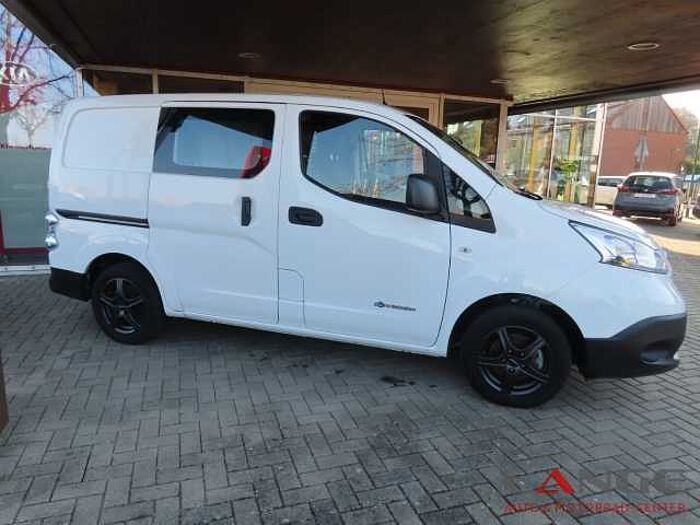 Nissan NV200 Evalia e-200 e-Kasten Comfort Klimaautom DAB SHZ LenkradHZG Keyless Rückfa