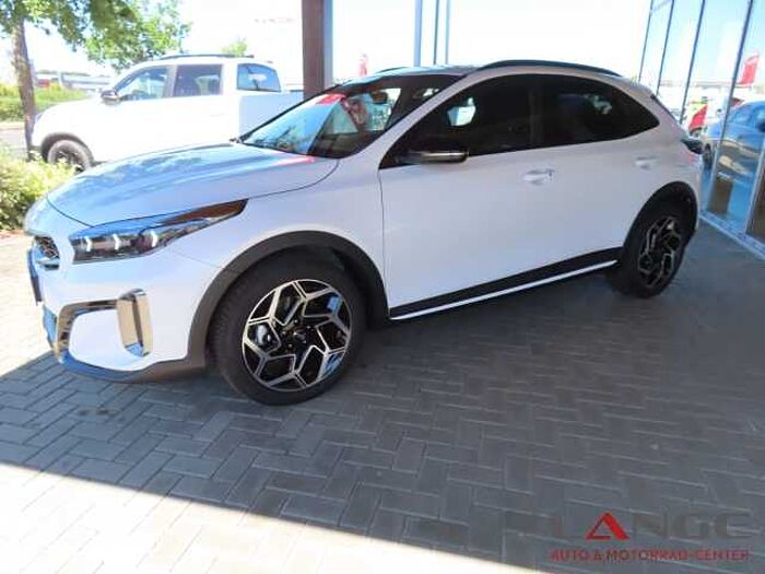 Kia XCee'd 1.5T DCT7 GT LINE Navi Soundsystem Apple CarPlay Rückfahrkam. XCeed