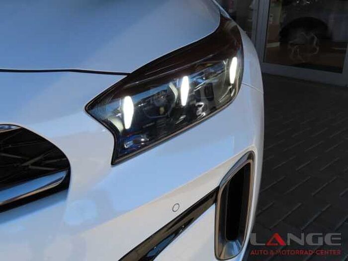Kia XCee'd 1.5T DCT7 GT LINE Navi Soundsystem Apple CarPlay Rückfahrkam. XCeed