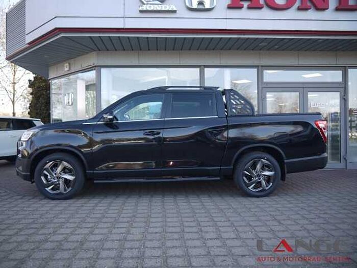 KGM Musso Grand KHAN AT AWD 360 Kamera Anhängerkupplung Klimasitze
