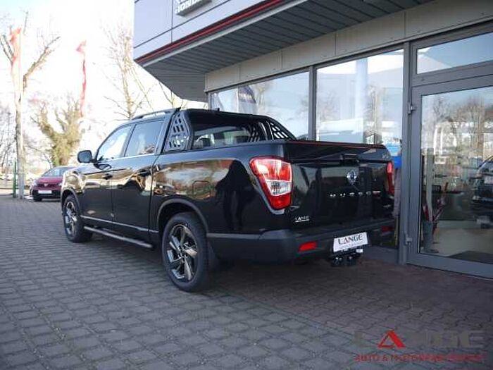 KGM Musso Grand KHAN AT AWD 360 Kamera Anhängerkupplung Klimasitze