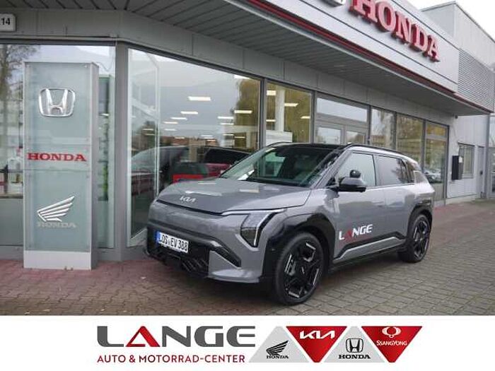 Kia EV3 GT-line 81.4kWh Drive-Wise-Paket 360 Kamera HEAD-UP-Display