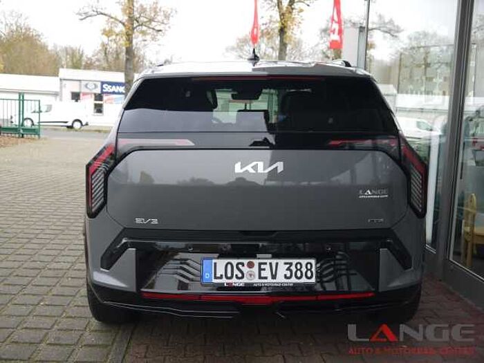 Kia EV3 GT-line 81.4kWh Drive-Wise-Paket 360 Kamera HEAD-UP-Display