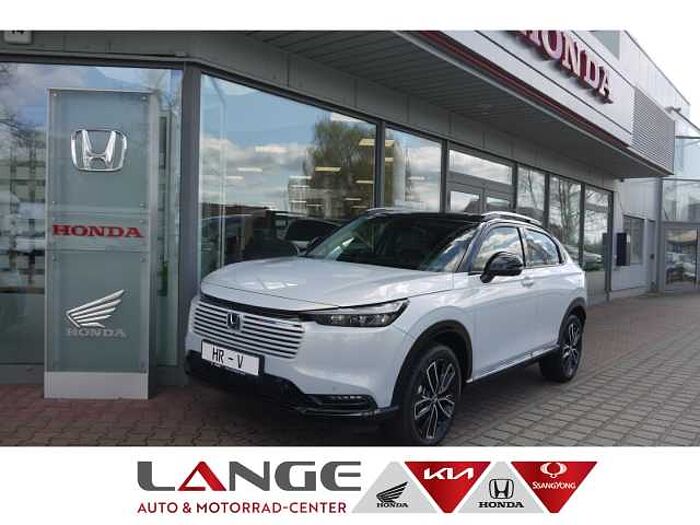 Honda HR-V Advance Style 360 Kamera Apple CarPlay LenkradHZG LED