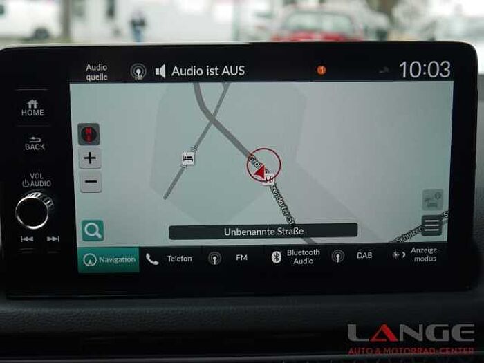 Honda Civic Lim. e HEV Advance El. Panodach Navi Digitales Cockpit Soundsystem Bose LE
