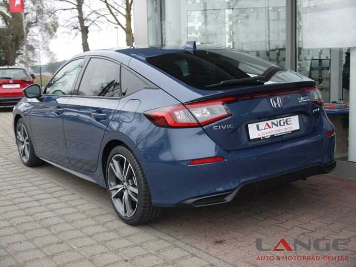 Honda Civic Lim. e HEV Advance El. Panodach Navi Digitales Cockpit Soundsystem Bose LE